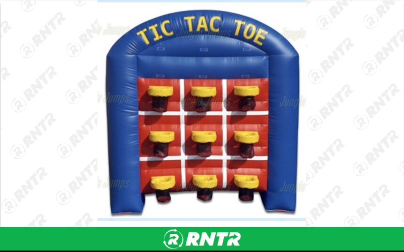 Generic Tic-tac-toe – For rent in mangonia-park, florida – kids bounce 4 fun | RNTR.com – Image 1