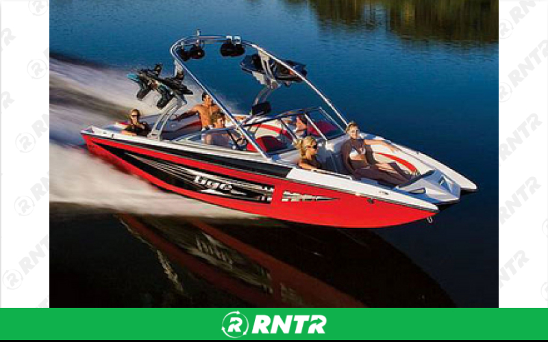 Tige Tige RZ2 Wakeboard Boat – For rent in Alexandria, Minnesota – RNTR Depot of Alexandria MN | RNTR.com – Image 1 of 1