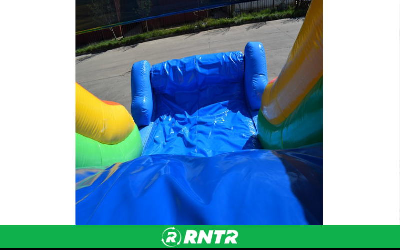 Generic Tiki Island Obstacle Course – For rent in Chattanooga, Tennessee – Edgeway Events | RNTR.com – Image 2 of 3
