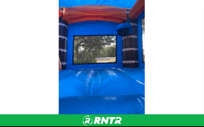 Generic Tiki Plunge Dual Lane Combo – For rent in Chattanooga, Tennessee – Edgeway Events | RNTR.com – Image 3 of 3