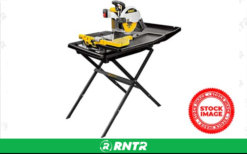 Generic Tile Saw 10 Dewalt – For rent in eatontown, new-jersey – Semcore Rental Center | RNTR.com – Image 1