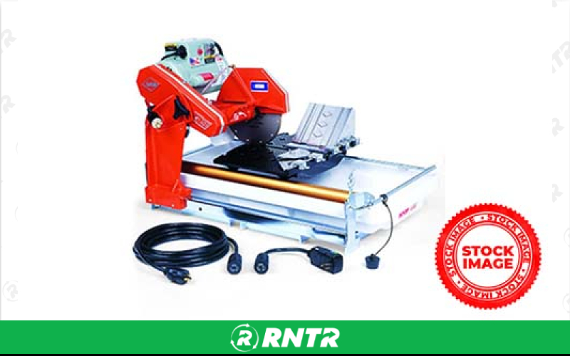 Generic Tile Saw Beam STR-800  8 Elec – For rent in eatontown, new-jersey – Semcore Rental Center | RNTR.com – Image 1