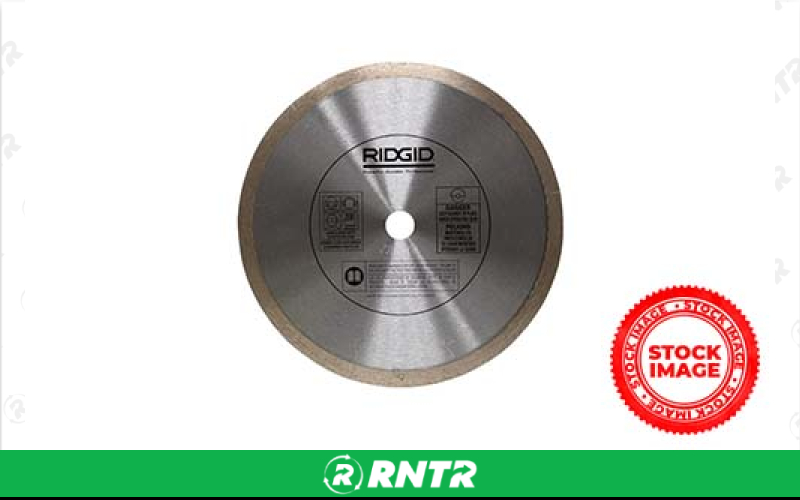 Generic Tile saw Blade 7 – For rent in eatontown, new-jersey – Semcore Rental Center | RNTR.com – Image 1