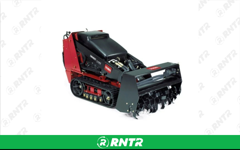 Generic Tiller - Dingo (Attachment Only) – For rent in hermitage, tennessee – Chief Rental Inc. | RNTR.com – Image 1