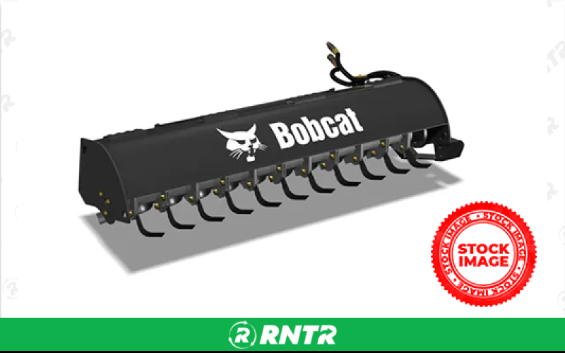 Generic TILLER ATTACHMENT FOR SKID STEER – For rent in conway, south-carolina – Conway Rental Center | RNTR.com – Image 1