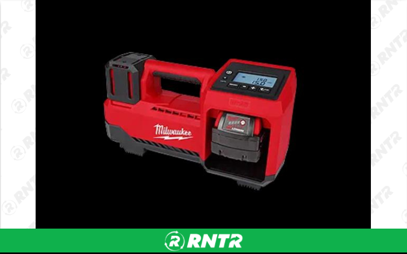 MILWAUKEE TIRE INFLATOR BATTERY MILWAUKEE – For rent in Edmonds, Washington – Miller\\\'s Equipment and Rent-All inc. | RNTR.com – Image 2 of 3