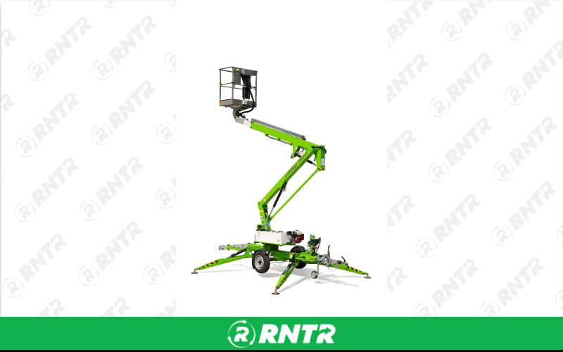 Nifty Lift TM34 40ft Reach Articulated Boom Lift – For rent in Marengo, Ohio – Buckeye Rental & Equipment LLC | RNTR.com – Image 2 of 4