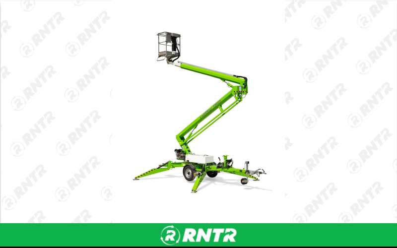 Nifty Lift TM50 56ft Reach Articulated Boom Lift – For rent in Marengo, Ohio – Buckeye Rental & Equipment LLC | RNTR.com – Image 2 of 4