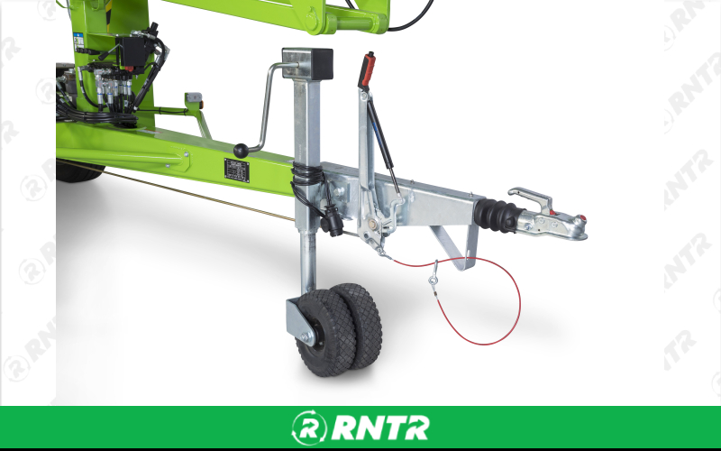 Nifty Lift TM50 56ft Reach Articulated Boom Lift – For rent in Marengo, Ohio – Buckeye Rental & Equipment LLC | RNTR.com – Image 3 of 4