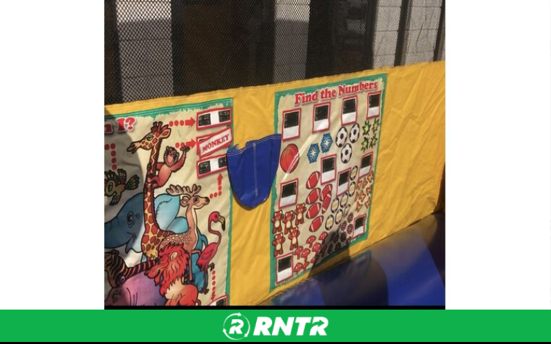 Generic Toddler Combo – For rent in Chattanooga, Tennessee – Edgeway Events | RNTR.com – Image 3 of 3