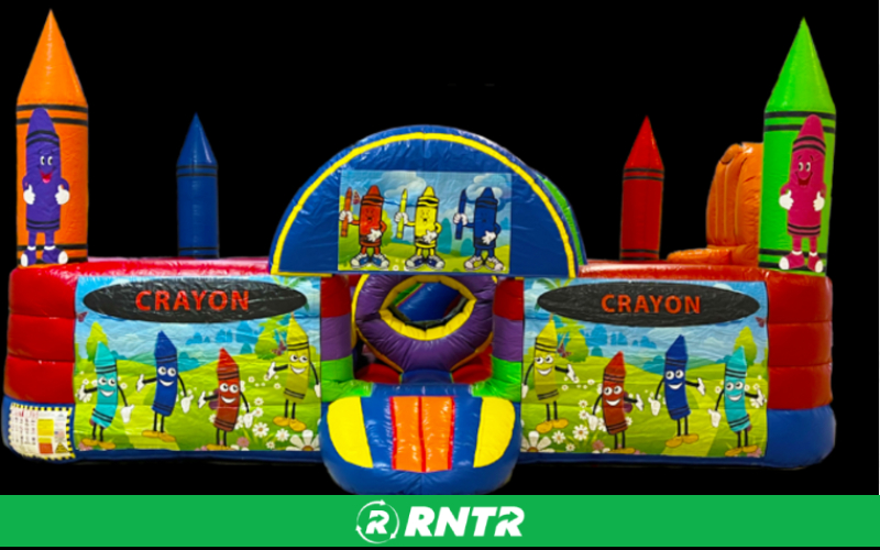 Generic Toddler Yard – For rent in Chattanooga, Tennessee – Edgeway Events | RNTR.com – Image 3 of 3