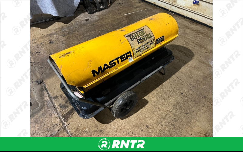 Generic Torpedo Heater - 350K BTU (Forced Air) – For rent in Broadview Heights, Ohio – Broadview Rental | RNTR.com – Image 1 of 1