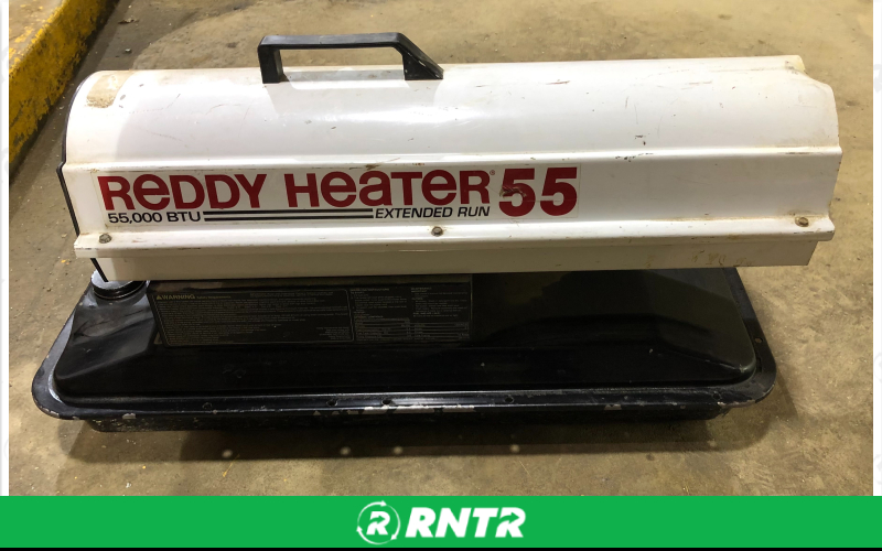 Generic Torpedo Heater - 55k BTU – For rent in Broadview Heights, Ohio – Broadview Rental | RNTR.com – Image 1 of 1