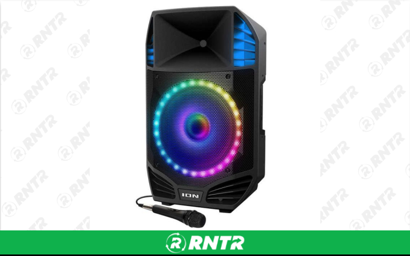 Generic TOTAL PA PRIME W/ STAND &amp; MIC (PLUG IN) – For rent in Edmonds, Washington – Miller\\\'s Equipment and Rent-All inc. | RNTR.com – Image 2 of 2