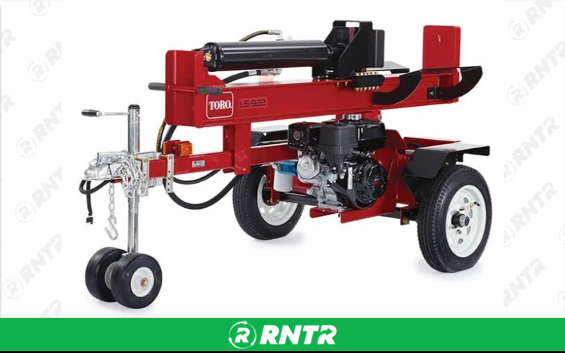 Toro Tow-Behind Log Splitter TORO LS922 – For rent in hermitage, tennessee – Chief Rental Inc. | RNTR.com – Image 1