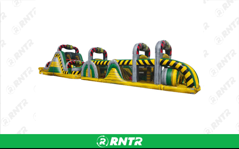 Generic Toxic Obstacle Course – For rent in Sachse, Texas – Fun Times Party Rental | RNTR.com – Image 3 of 3