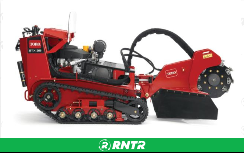 Generic TRACK HYDRAULIC STUMP GRINDER – For rent in hollywood, florida – Alltool Rental Co. | RNTR.com – Image 1
