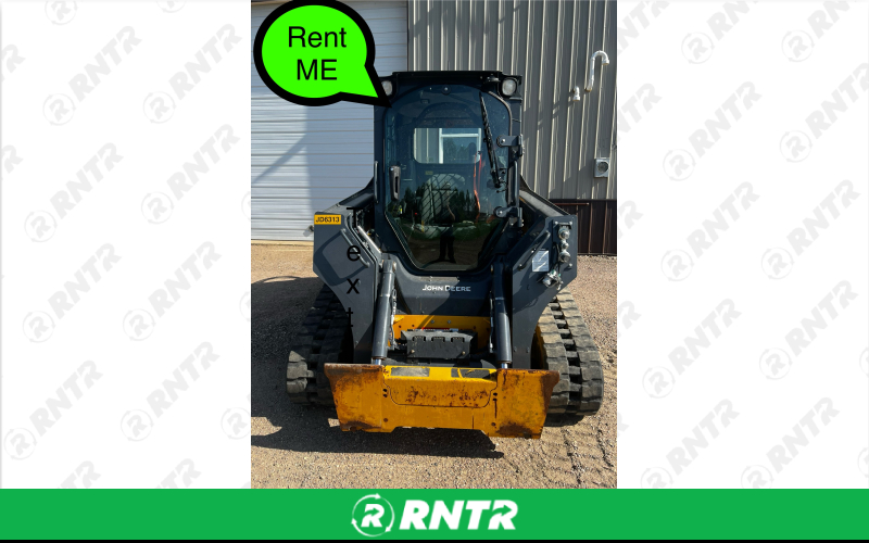 John Deere Track Skid Steer – For rent in Amiret, Minnesota – TOWNE'S AUTO REPAIR LLC | RNTR.com – Image 3 of 3