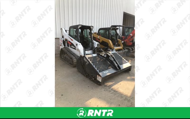 Generic Track Steer - Bobcat T590 Track Loader (Skid Steer Skidsteer Tracksteer) – For rent in Broadview Heights, Ohio – Broadview Rental | RNTR.com – Image 1 of 1