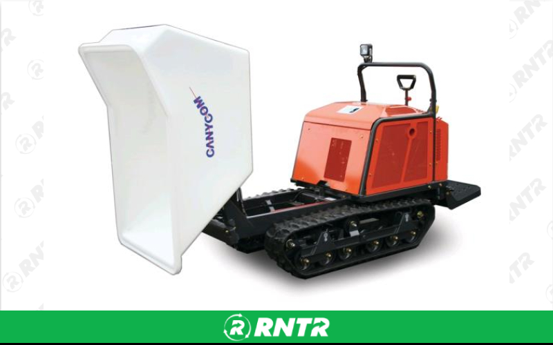 Generic TRACKED DUMP BUGGY 16 cu ft CANYCOM – For rent in Edmonds, Washington – Miller\\\'s Equipment and Rent-All inc. | RNTR.com – Image 3 of 3
