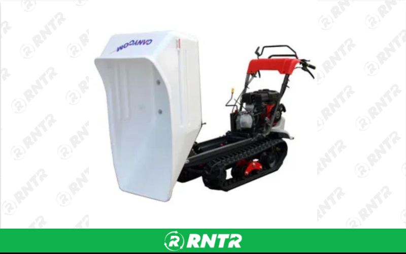 Generic TRACKED DUMP BUGGY 9 cu ft CANYCOM – For rent in Edmonds, Washington – Miller\\\'s Equipment and Rent-All inc. | RNTR.com – Image 2 of 3