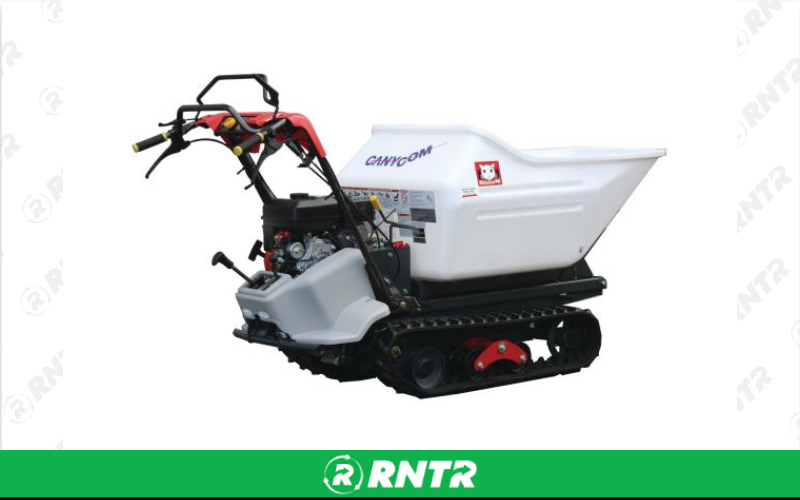 Generic TRACKED DUMP BUGGY 9 cu ft CANYCOM – For rent in Edmonds, Washington – Miller\\\'s Equipment and Rent-All inc. | RNTR.com – Image 3 of 3