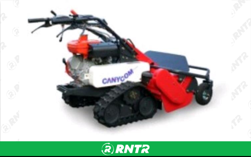 CANYCOM TRACKED FLAIL MOWER CANYCOM – For rent in Edmonds, Washington – Miller\\\'s Equipment and Rent-All inc. | RNTR.com – Image 3 of 3