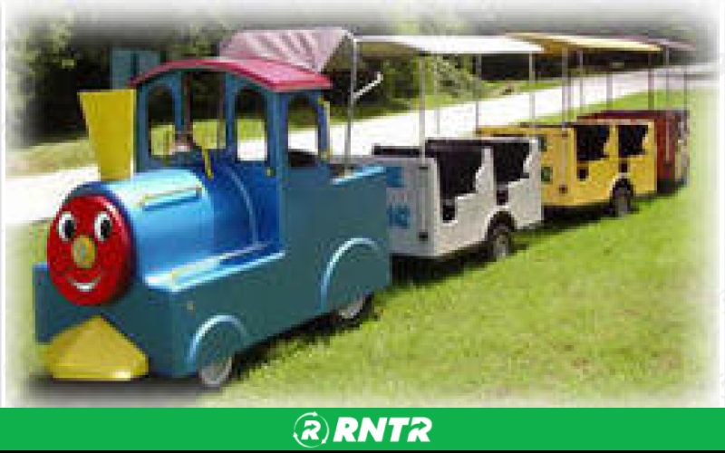 Generic Trackless Train rental Houston - GAS – For rent in Cypress, Texas – Events By ABA | RNTR.com – Image 1 of 2