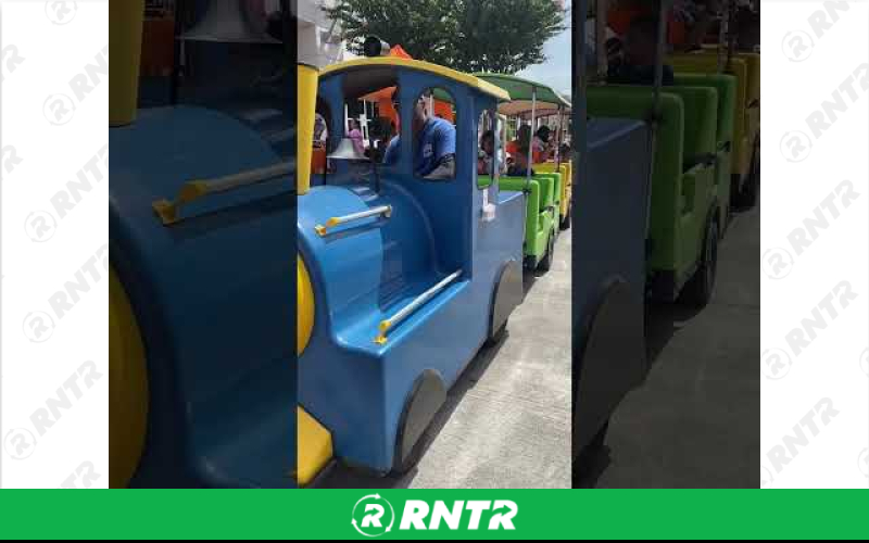 Generic Trackless Train rental Houston - GAS – For rent in Cypress, Texas – Events By ABA | RNTR.com – Image 2 of 2