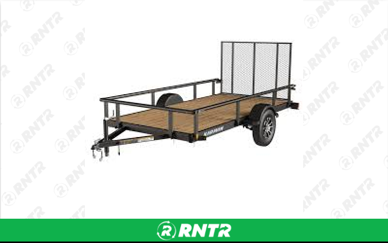 Karavan Trailer 14X6 – For rent in St. Cloud, Minnesota – BosmaRentals LLC | RNTR.com – Image 2 of 2