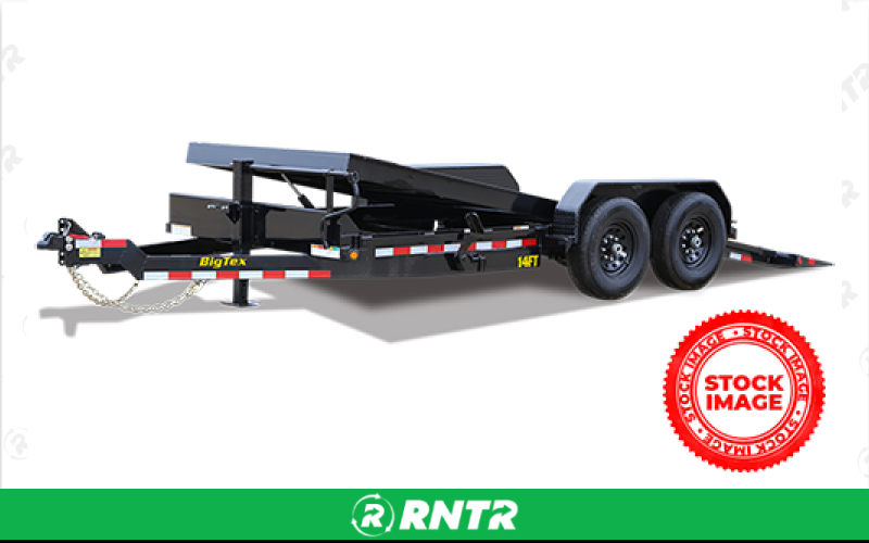 Generic TRAILER 7FT x 16FT - TILT – For rent in conway, south-carolina – Conway Rental Center | RNTR.com – Image 1