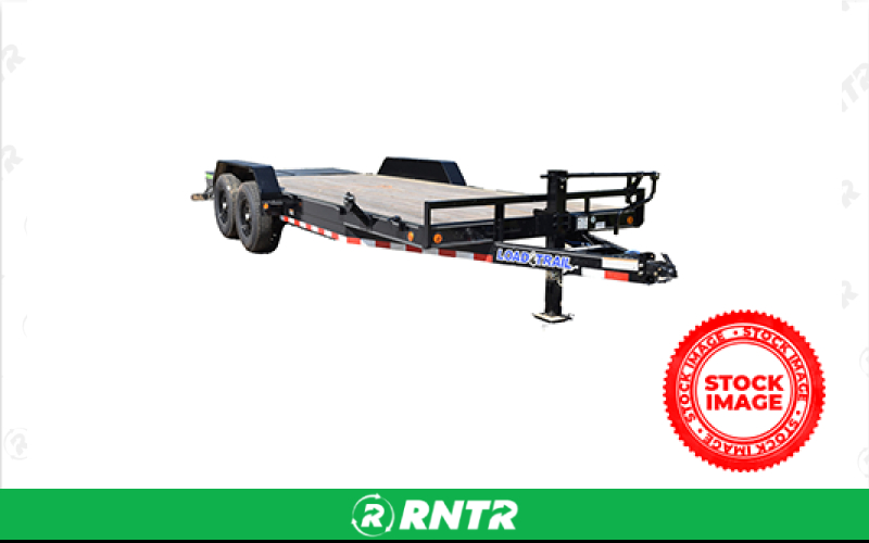 Generic TRAILER - 7FT x 20FT - 14K CAPACITY – For rent in conway, south-carolina – Conway Rental Center | RNTR.com – Image 1