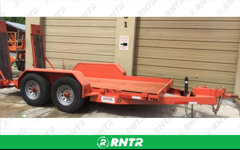 Generic TRAILER -  FORKLIFT – For rent in hollywood, florida – Alltool Rental Co. | RNTR.com – Image 1