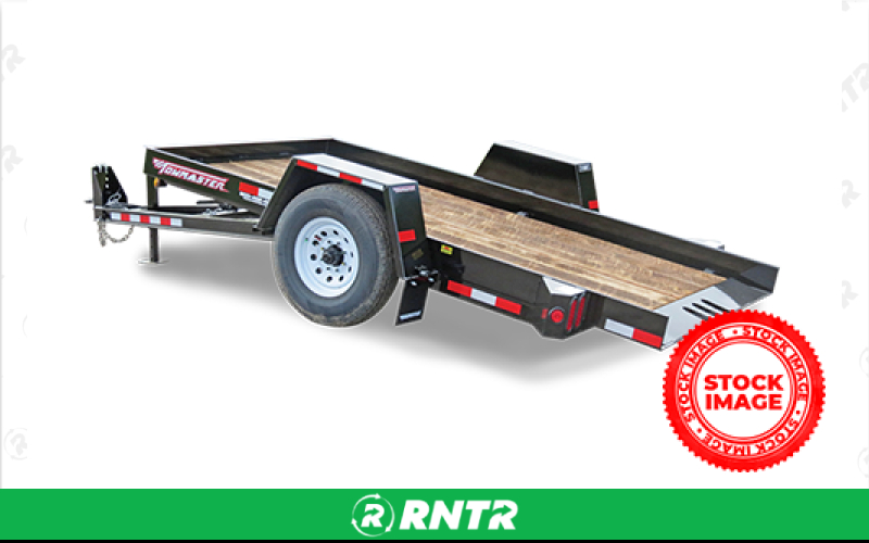 SURE TRAC TRAILER - Specific for EXCAVATOR – For rent in washington-township, new-jersey – Hoffman\\\'s Supply | RNTR.com – Image 1