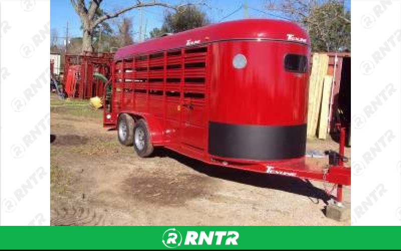K&O TRAILER - STOCK – For rent in Princeton, Minnesota – Princeton Rental | RNTR.com – Image 1 of 1