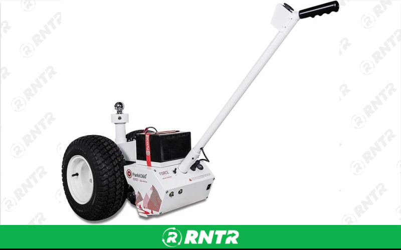PARK IT 360 TRAILER MOVER DOLLY ELECTRIC – For rent in Edmonds, Washington – Miller\\\'s Equipment and Rent-All inc. | RNTR.com – Image 2 of 3