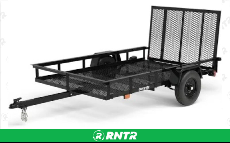 ford Trailer – For rent in El Paso, Texas – Manager | RNTR.com – Image 1 of 1