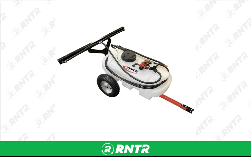 Fimco Trailer Sprayer – For rent in lake-preston, south-dakota – Facility Solutions  | RNTR.com – Image 1