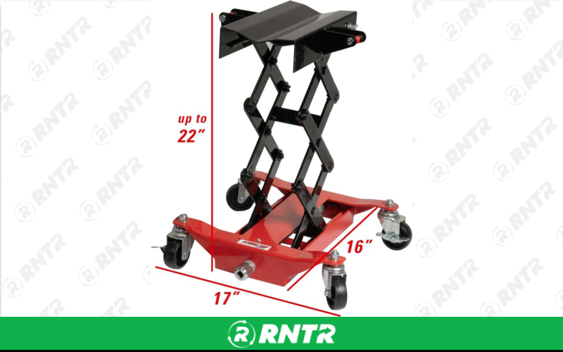 Generic TRANSMISSION JACK - MANUAL – For rent in Edmonds, Washington – Miller\\\'s Equipment and Rent-All inc. | RNTR.com – Image 2 of 3