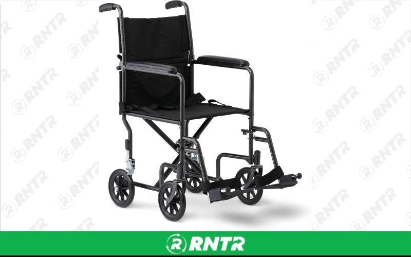Drive Transport Chair – For rent in Myrtle Beach, South Carolina – Wheelchair and Scooter of Myrtle Beach | RNTR.com – Image 1 of 1