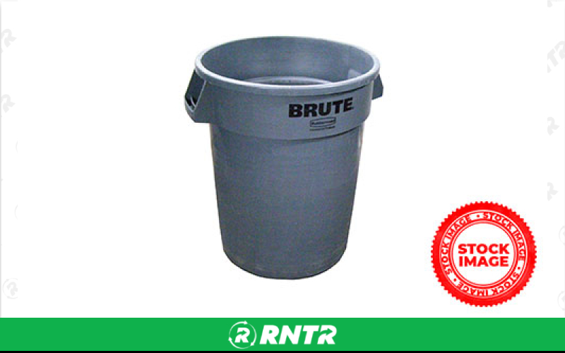 TRASH CAN 55 GAL. PLASTIC – For rent in washington-township, new-jersey – Hoffman\\\'s Supply | RNTR.com – Image 1
