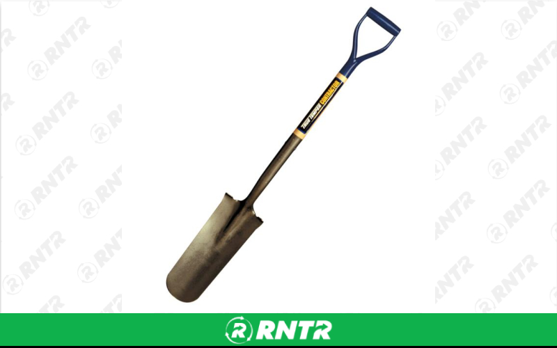 Generic TRENCH SHOVEL – For rent in hollywood, florida – Alltool Rental Co. | RNTR.com – Image 1