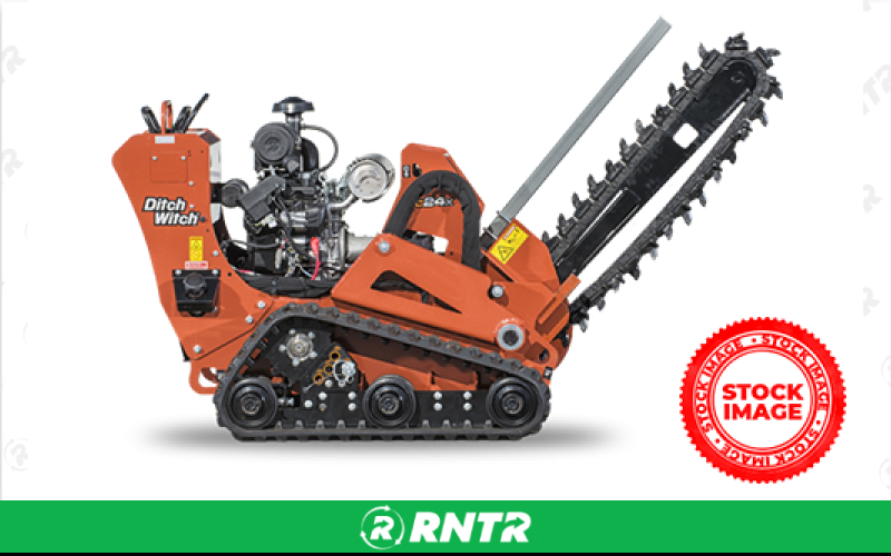 Generic Trencher 3Wx12D 0921071/0518071 – For rent in eatontown, new-jersey – Semcore Rental Center | RNTR.com – Image 1