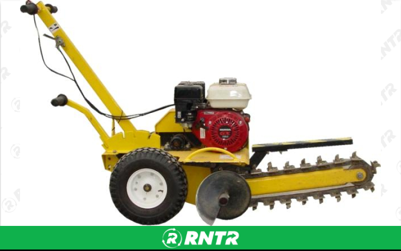 Generic TRENCHER -  18in GROUND HOG – For rent in hollywood, florida – Alltool Rental Co. | RNTR.com – Image 1