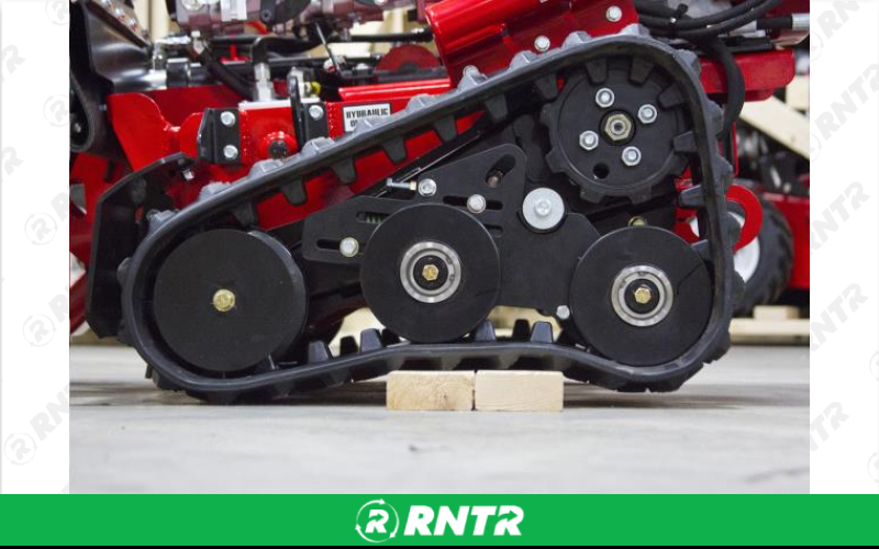 BARRETO TRENCHER - 6inX24in TRACKED BARRETO – For rent in Edmonds, Washington – Miller\\\'s Equipment and Rent-All inc. | RNTR.com – Image 2 of 3