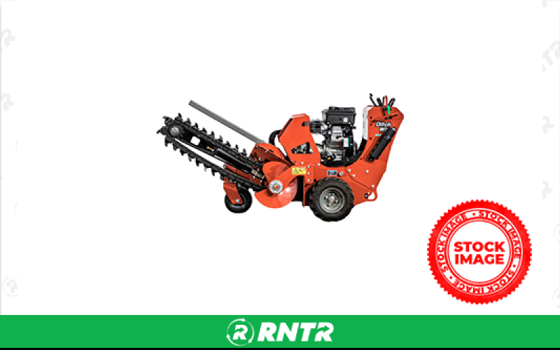 Generic TRENCHER - DITCH – For rent in conway, south-carolina – Conway Rental Center | RNTR.com – Image 1