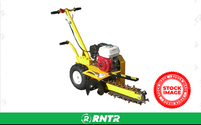 Ground Hog Trencher - Groundhog 18in depth – For rent in apache-junction, arizona – ALL AMERICAN RENTALS | RNTR.com – Image 1