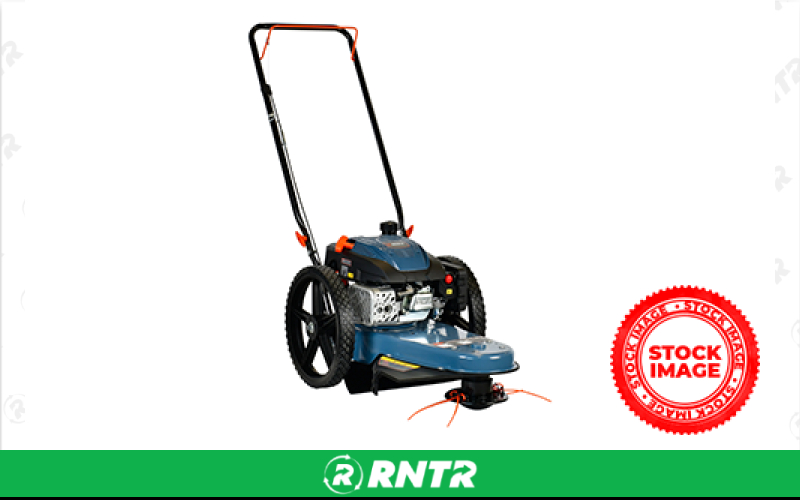 Generic Trimmer - Wheeled Line 22in Cutting Width – For rent in apache-junction, arizona – ALL AMERICAN RENTALS | RNTR.com – Image 1