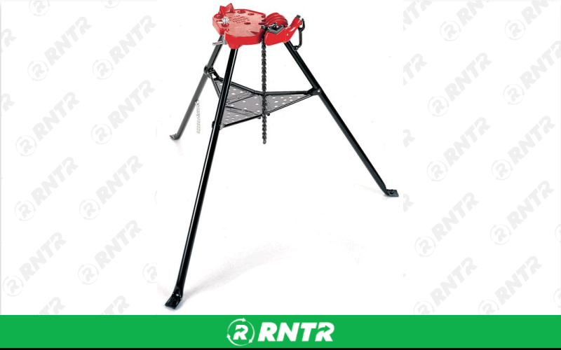 Generic TRIPOD -  PIPE VISE – For rent in hollywood, florida – Alltool Rental Co. | RNTR.com – Image 1