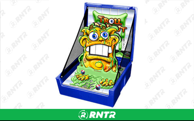 Generic Troll Dentist – For rent in Vancouver, Washington – Bounce-n-Battle | RNTR.com – Image 1 of 1